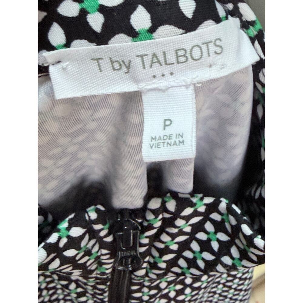 Talbots full-zip jacket with  sleeves, pull-on skort set. Golf, activewear. - Picture 12 of 12